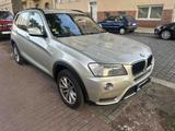 BMW X3 xDrive20d  gepflegtes Fahrzeug in ... - BMW X3 in Halle