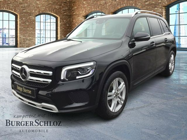 Mercedes-Benz GLB 200 d 4MATIC KAM ACC PDC SpurH Navi AUT AHK