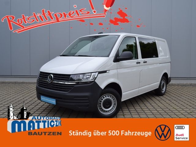 T6.1 Transporter Kombi 2.0 TDI 150 PS 4Motion 6-