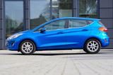 Ford Fiesta Titanium - mit Hybrid-Antrieb: Kleinwagen, Schaltgetriebe