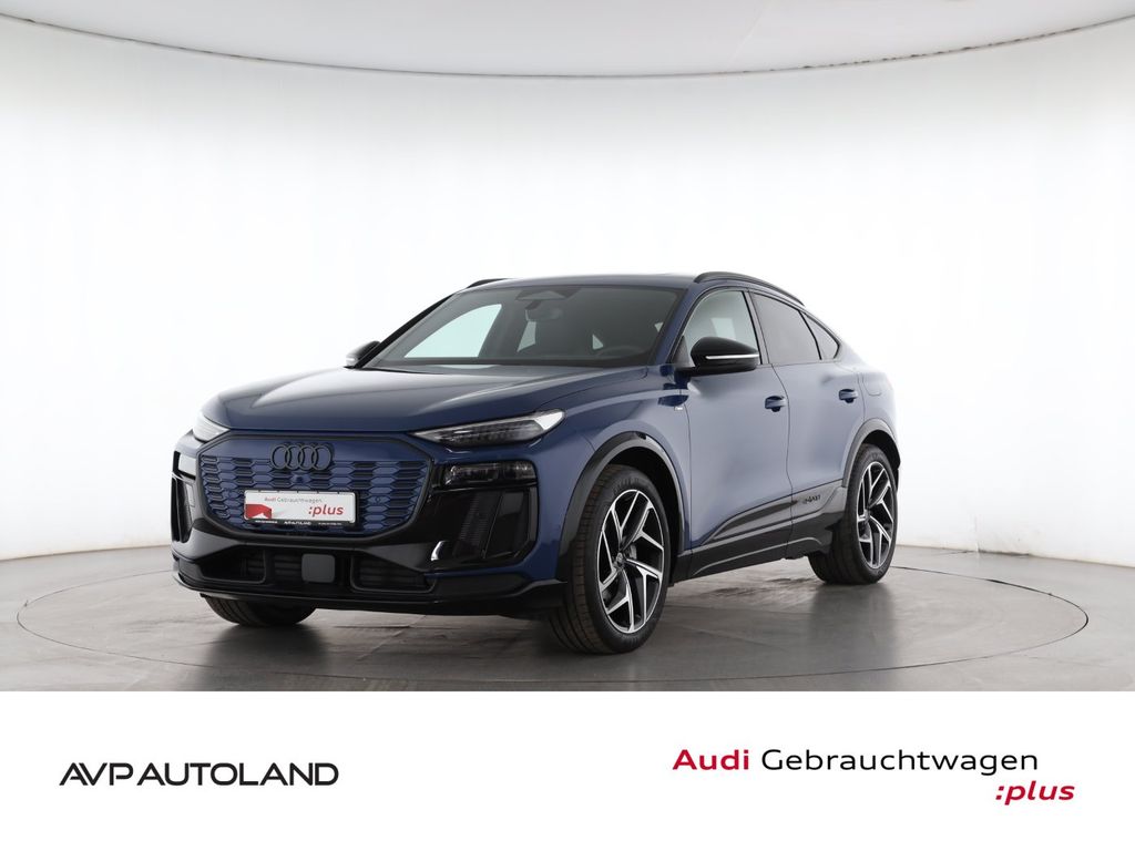 Audi Q6 Sportback e-tron S line | AHK | PANO | MATRIX