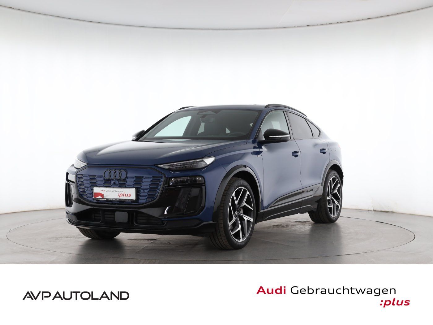 Audi Q6 Sportback e-tron S line | AHK | PANO | MATRIX