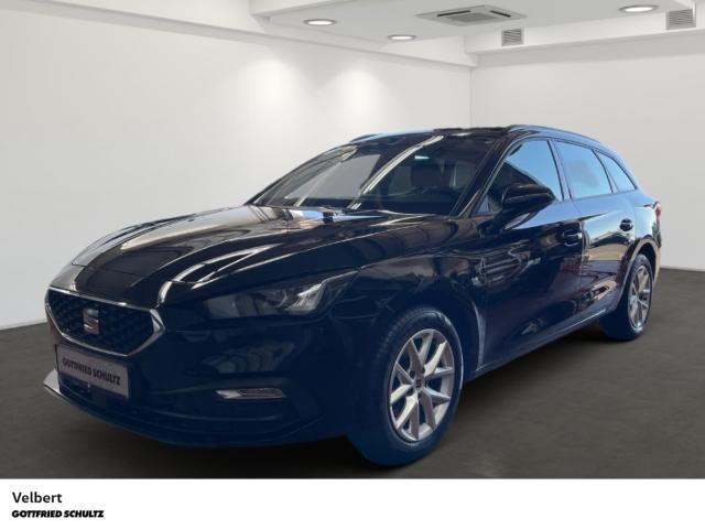 Seat Leon Sportstourer Style 2.0 TDI - PDC vo. hi. DA