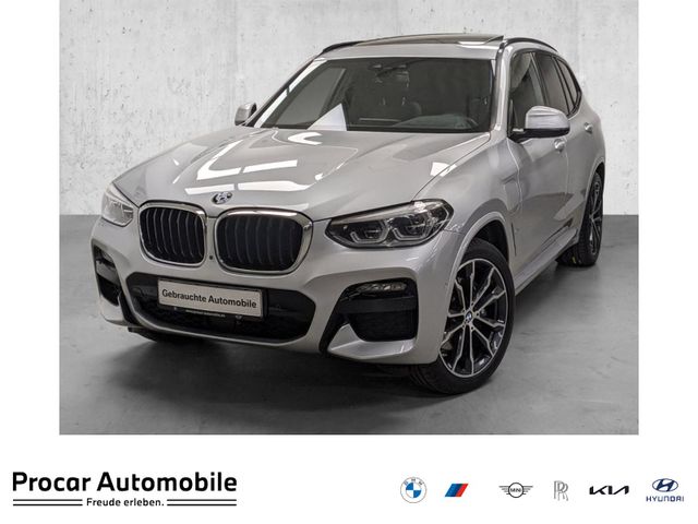 BMW X3 xDrive30e Pano AHK ACC 360° H/K HuD DA+ PA+ 2