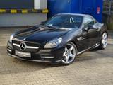 Mercedes-Benz SLK 350 Roadster AMG ILS/NAVI/BiXen/Airscarf - Mercedes-Benz SLK 350: AMG