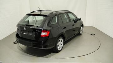 Skoda Fabia Combi Cool Plus 1.0 MPI PDC KLMA SHZ