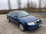 Skoda Superb 2,5 TDI  Automatik Vollaussta... - Skoda Superb aus 2006