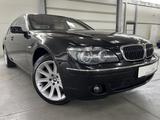 BMW 750i DEUTSCH LEDER/BEIGE NIGTH VISION ROLLO 19ZO
