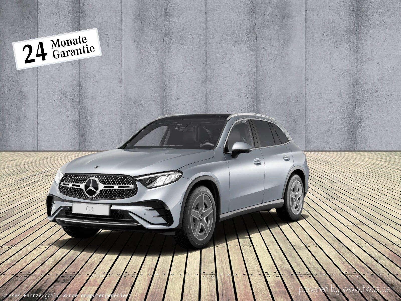 Mercedes-Benz GLC 300