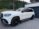 Mercedes-Benz GLS 63 AMG 4M Drivers Pack| Burmester 3D | Voll