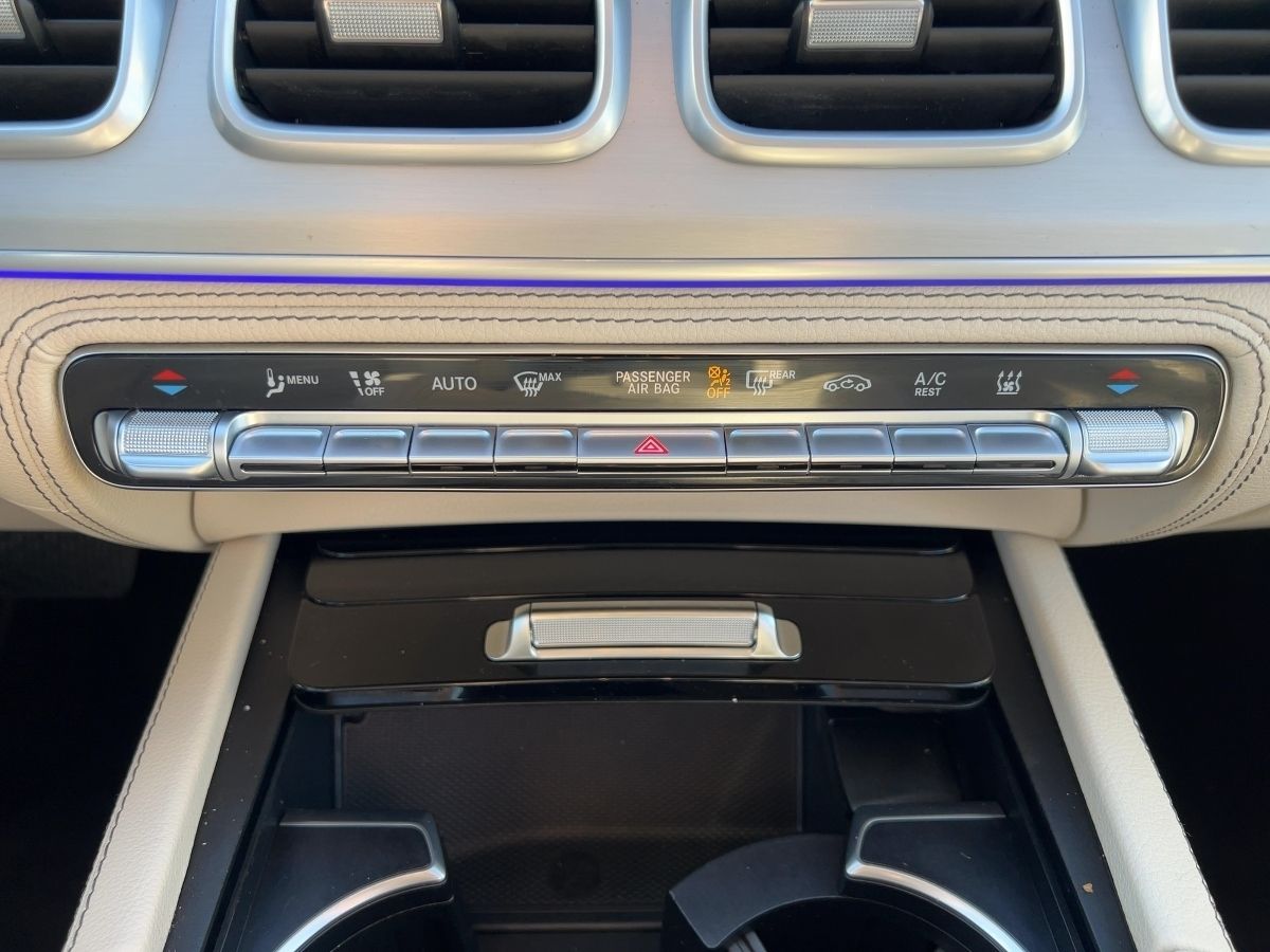 Mercedes-Benz GLE 350 - Bild 13