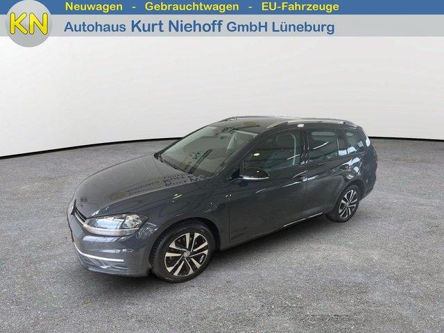 Volkswagen Golf VII Variant DRIVE +AHK+ 2x PDC +4Seasons