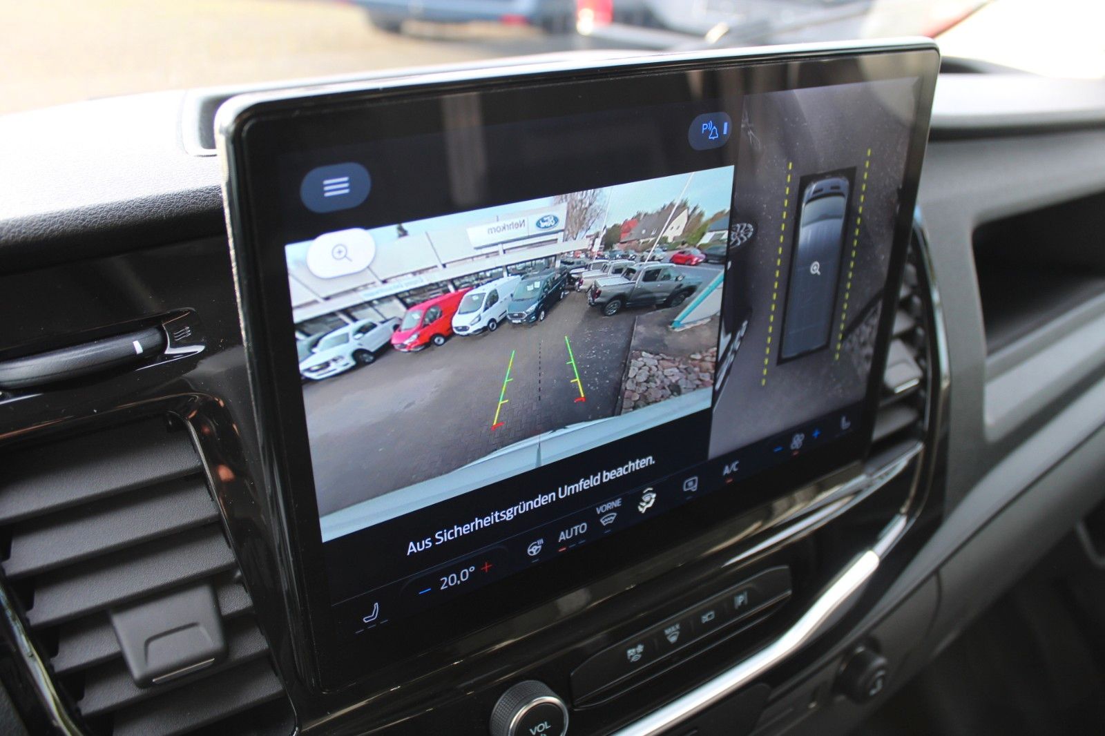 Fahrzeugabbildung Ford Transit L3 H3 TREND NAVI 360° ACC WinterPak uvm.