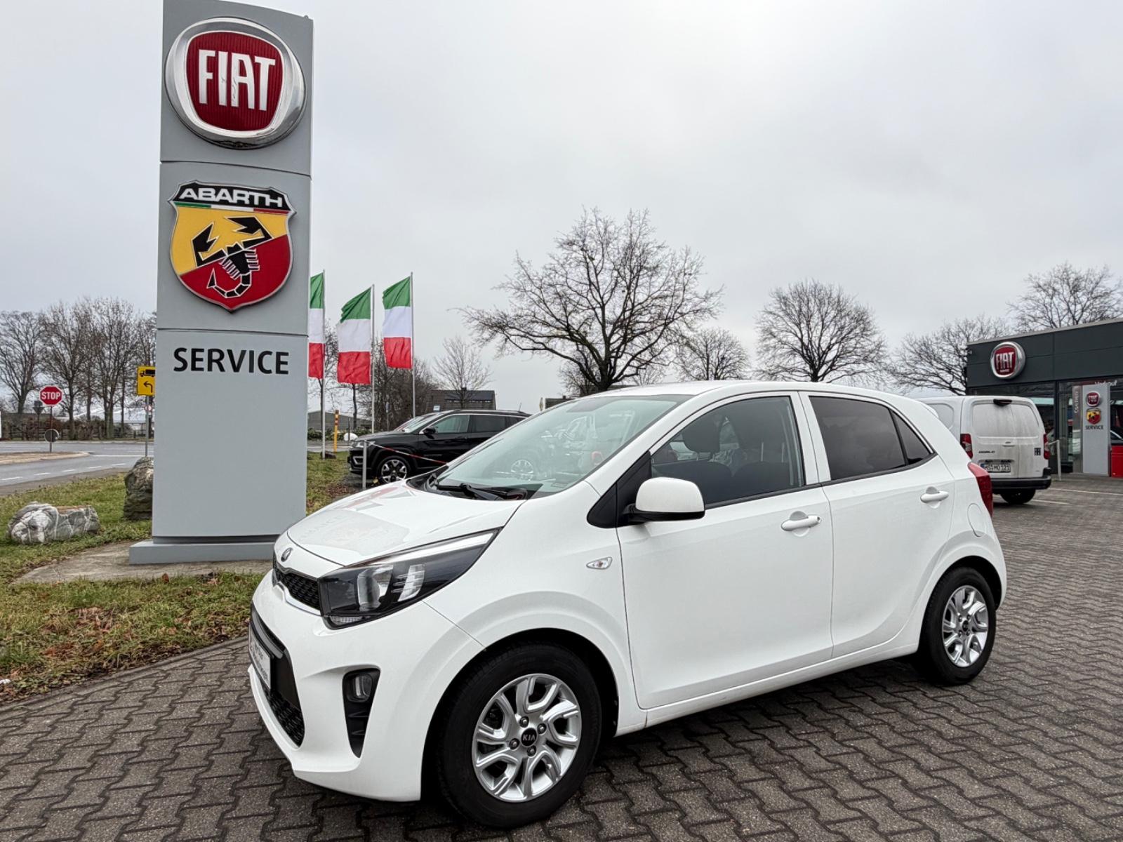 Kia Picanto Dream Team Sitz/Lenkrad Heiz,Navi,Klima