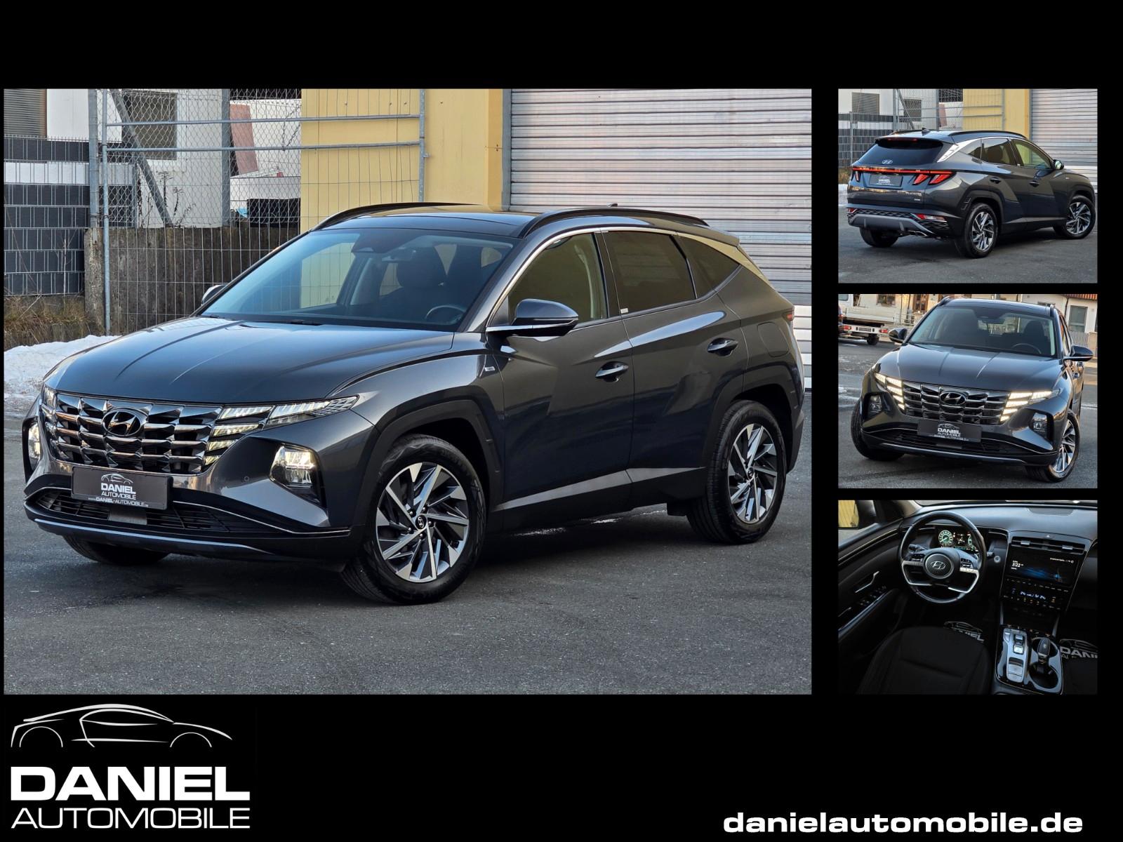 Hyundai Tucson 1.6 CRDi Trend Mild-Hybrid DCT 4WD LED+NA