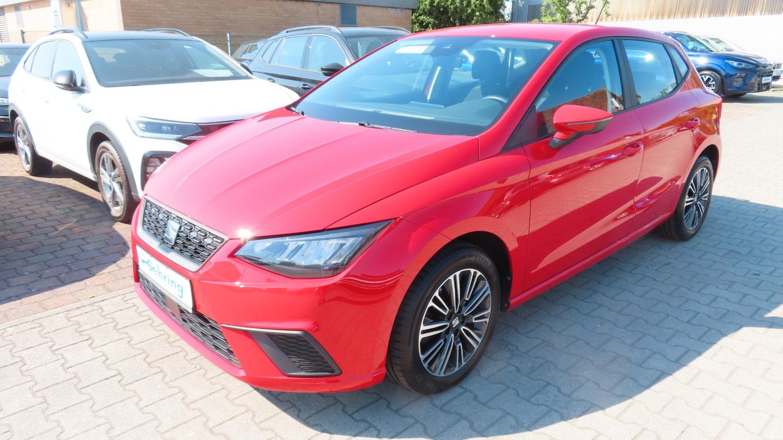 SEAT Ibiza 1.0 TSI Style Edition