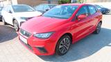 Seat Ibiza 1.0 TSI Style Edition - Seat Ibiza: Orange