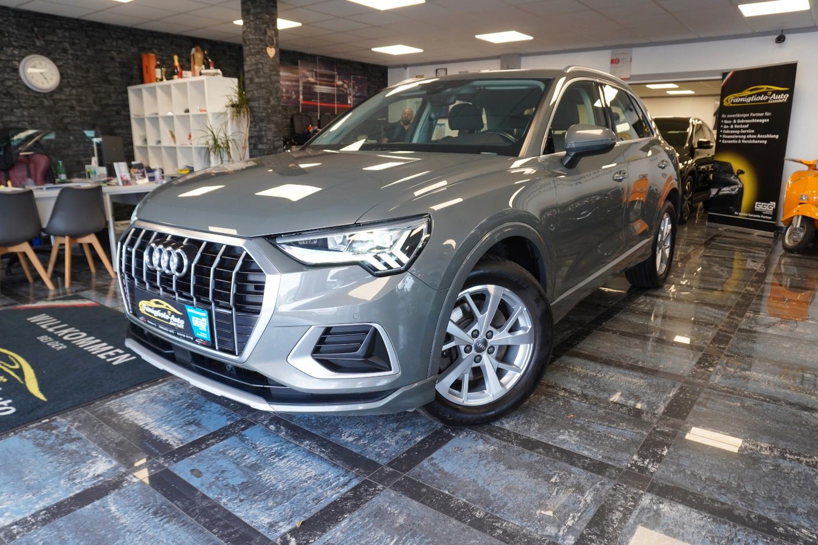 Audi Q3 40 TFSI quattro/Klimaauto/Matrix/Ambiente/Kam