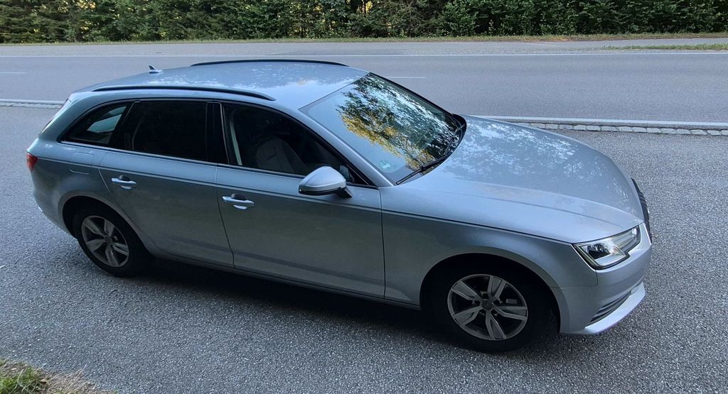 Image of Audi A4