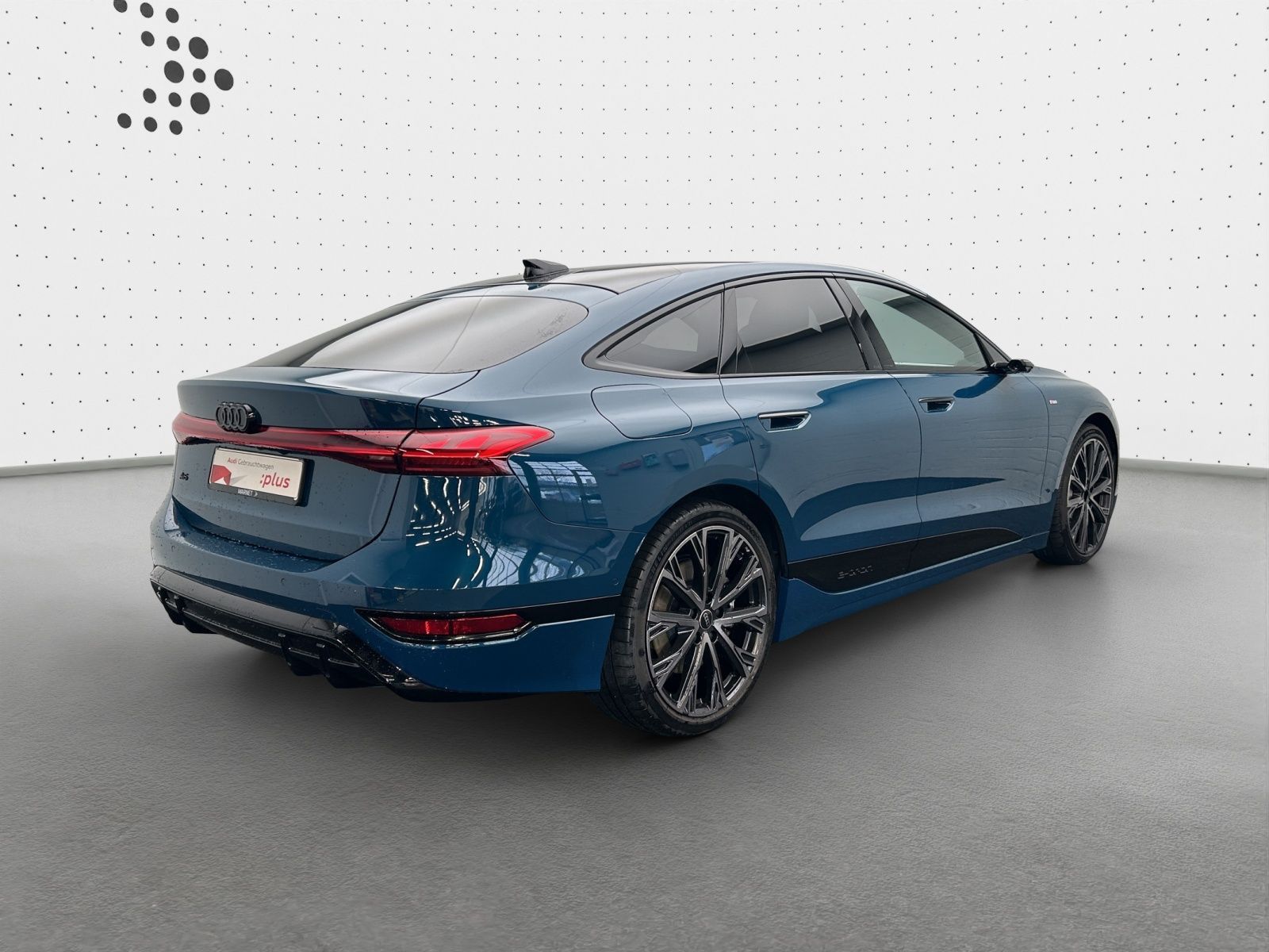 Audi A6 e-tron - Bild 2