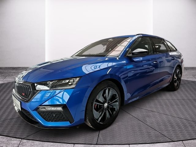 Fahrzeugabbildung SKODA Octavia Combi 2.0 TDI DSG RS LED-MATRIX NAVI EL.