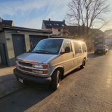 Chevrolet Express - Chevrolet Express: Van