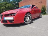 Alfa Romeo Brera 2.2 - Alfa Romeo Giulietta aus 2008