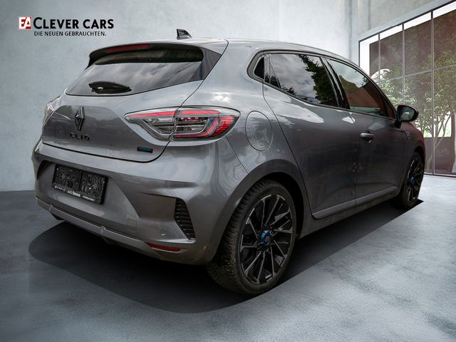 Renault Clio V 1.6 Esprit Alpine Autobahnassi. Kamera