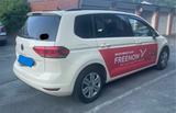 Volkswagen Touran 2.0 TDI SCR DSG Comfortline Taxi - Volkswagen Touran mit Diesel-Antrieb: Taxi