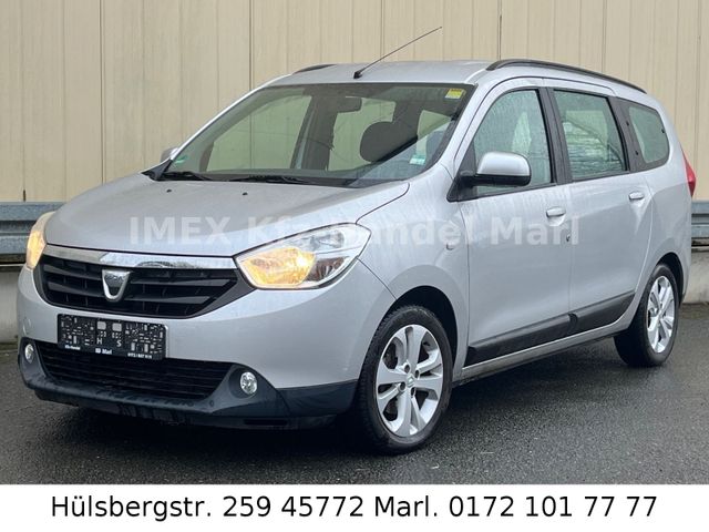 Dacia Lodgy Prestige*7-SITZER*NAVI*6-GANG*TEMPO*