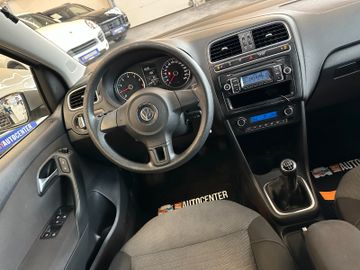 Volkswagen Polo V Comfortline *TÜV 0827*Sitzheiz.*Klima*