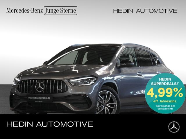 Mercedes-Benz GLA 35 AMG 4M |KAM|NAVI|PANO|MBeam|KEYL|PTS|MBUX