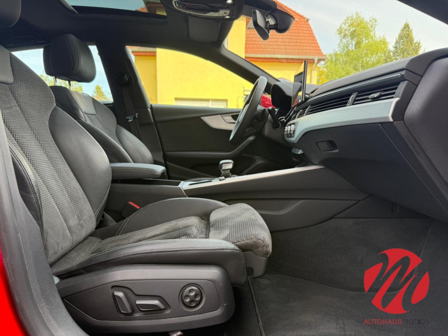 Audi A5 Sportback 40 TFSI S line Pano Navi Kamera HUD, миниатюра 16