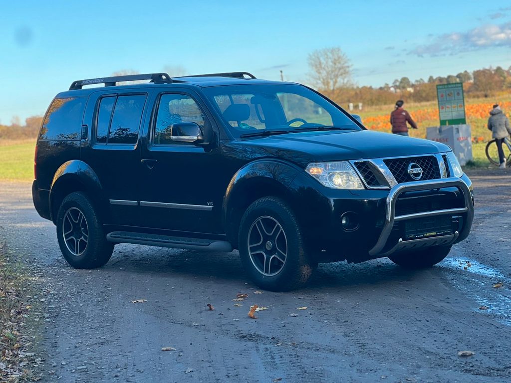 Nissan Pathfinder