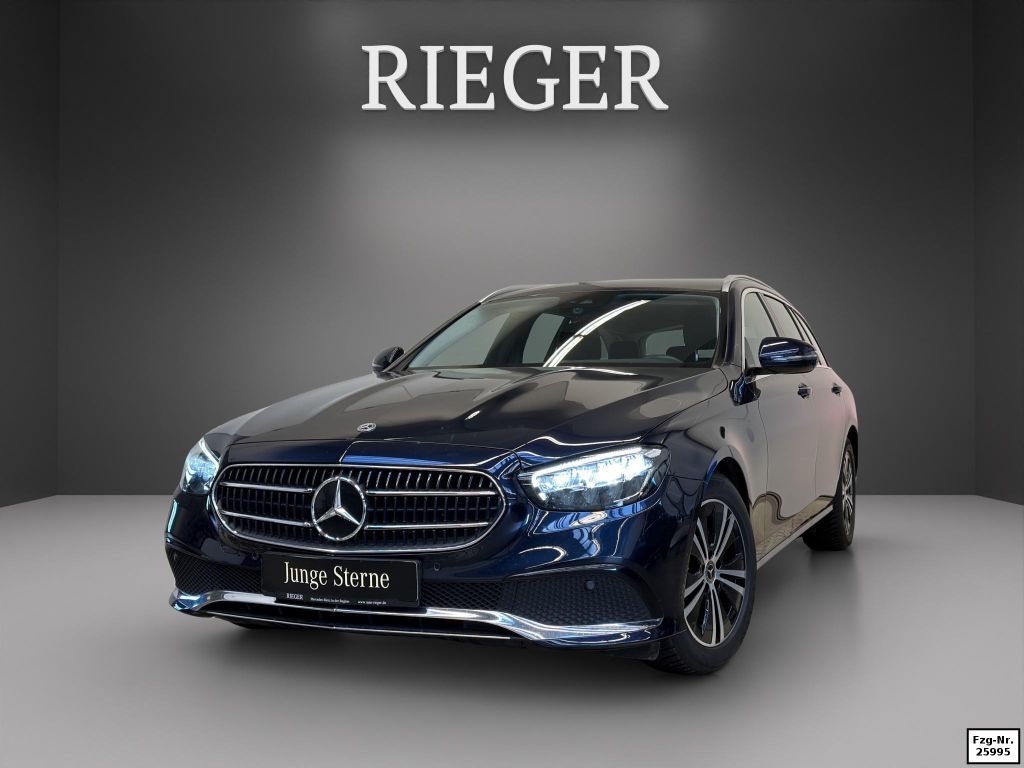 Image of Mercedes-Benz E 200