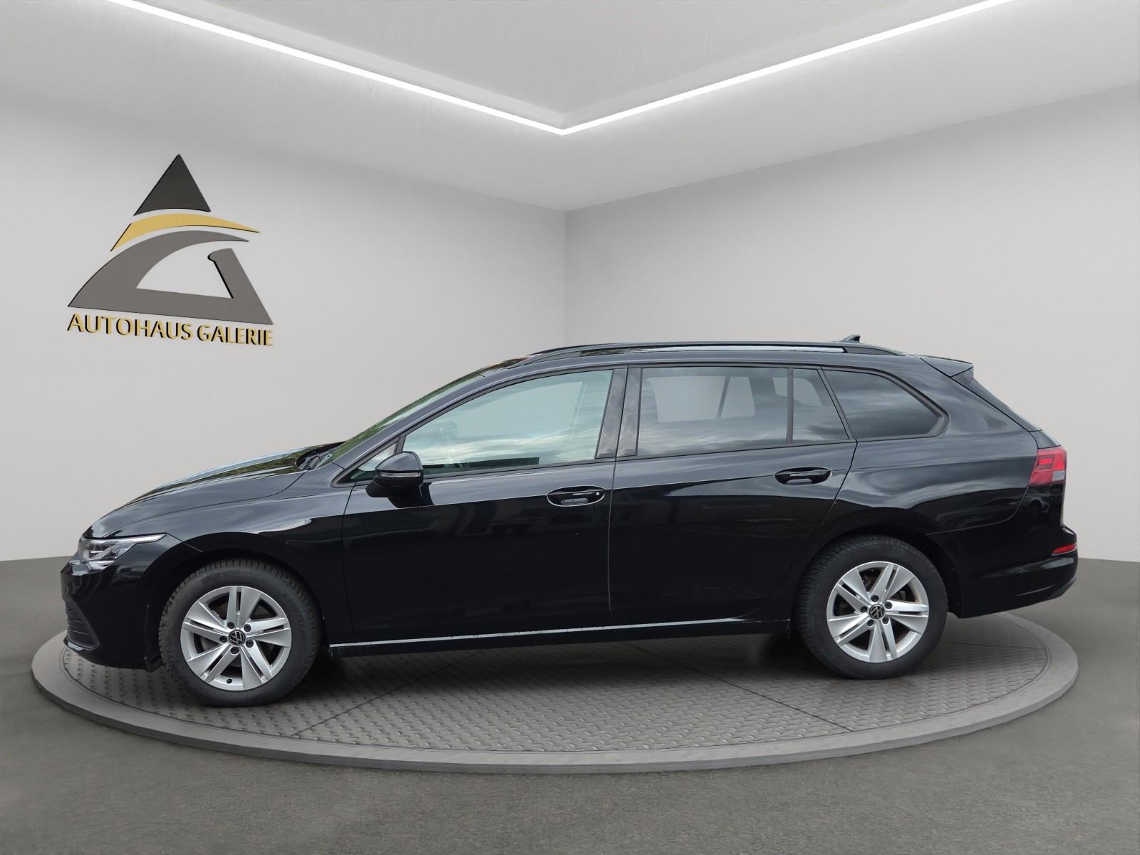 Volkswagen Golf VIII Variant Life eTSI*VIRTUAL*STANDHZ*KAM, миниатюра 8