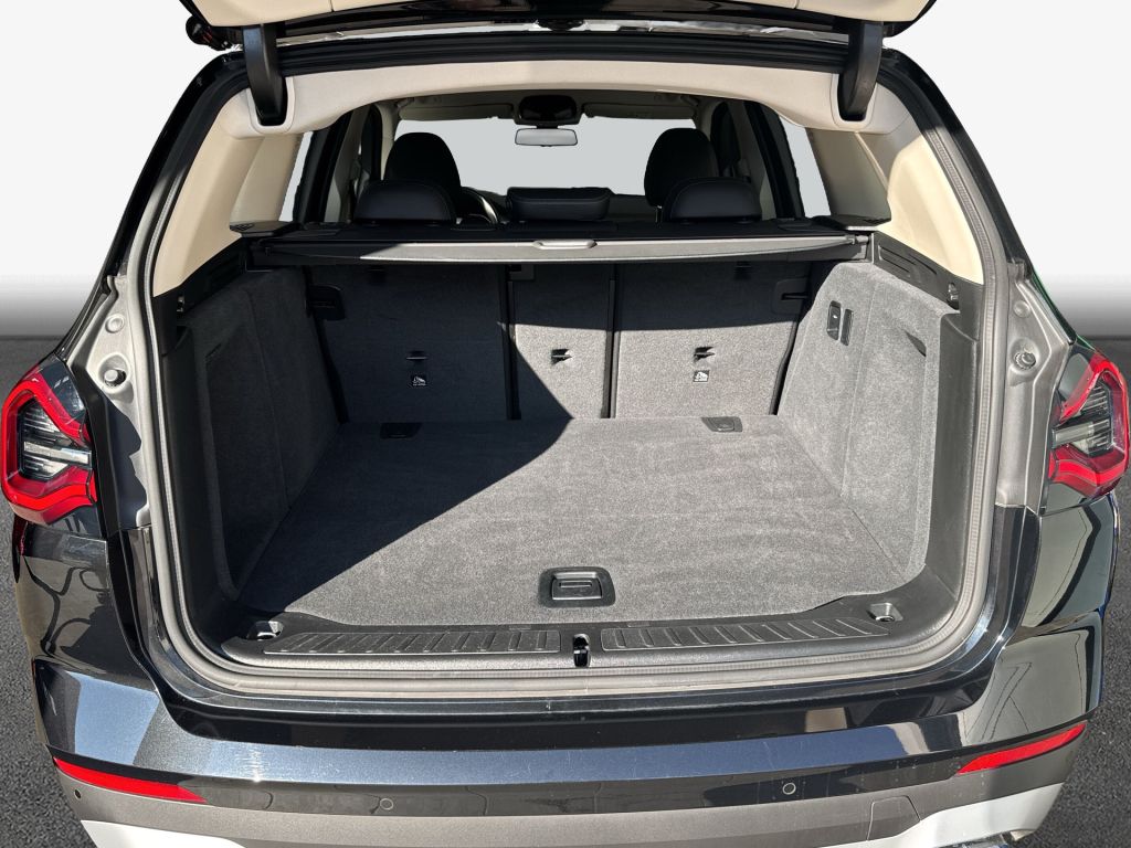 BMW X3 xDrive20d Aut. LED Navi Komfortzugang Sitzhei foto 9