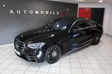 Mercedes-Benz S 350d 4Matic AMG-Line,LED,MBUX,Pano,360"HUD,ACC - gebrauchte Mercedes-Benz S 350 aus dem Jahr 2022