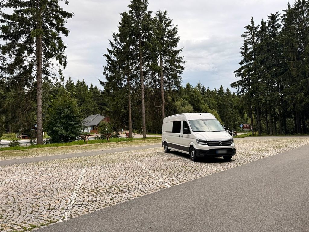 Image of Volkswagen Crafter