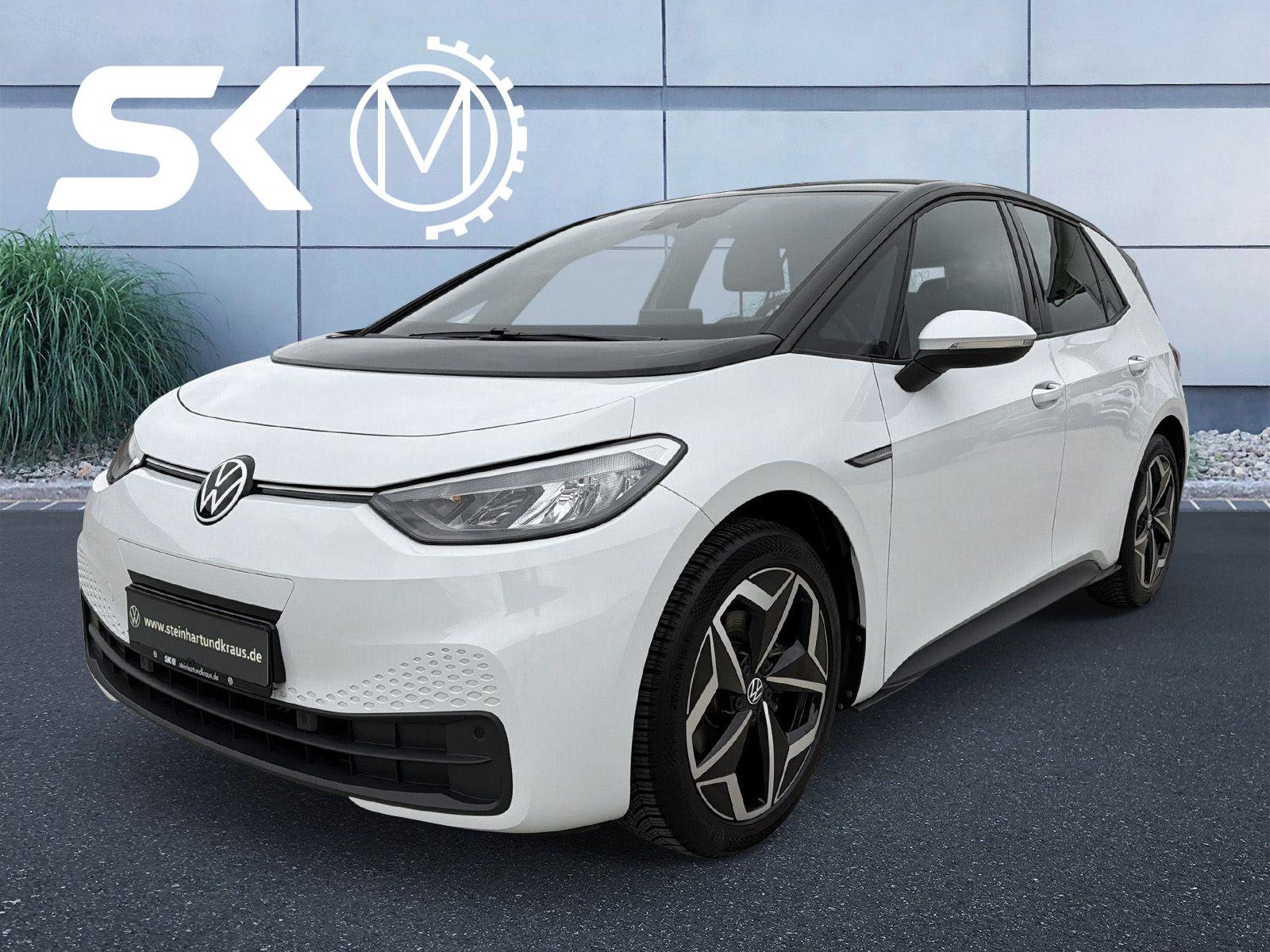 Volkswagen ID.3 Pure Performance City 110kW ACC Sitzhz Navi