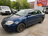 Toyota Corolla 1.4 Limousine SERVO*ABS*KLIMA*TÜV*2.HAND - Toyota Corolla: Se