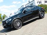 Mercedes-Benz GLC 250 d AMG Coupe Night-Paket *Voll*Voll*Voll* - Mercedes-Benz GLC 250 in Nürnberg