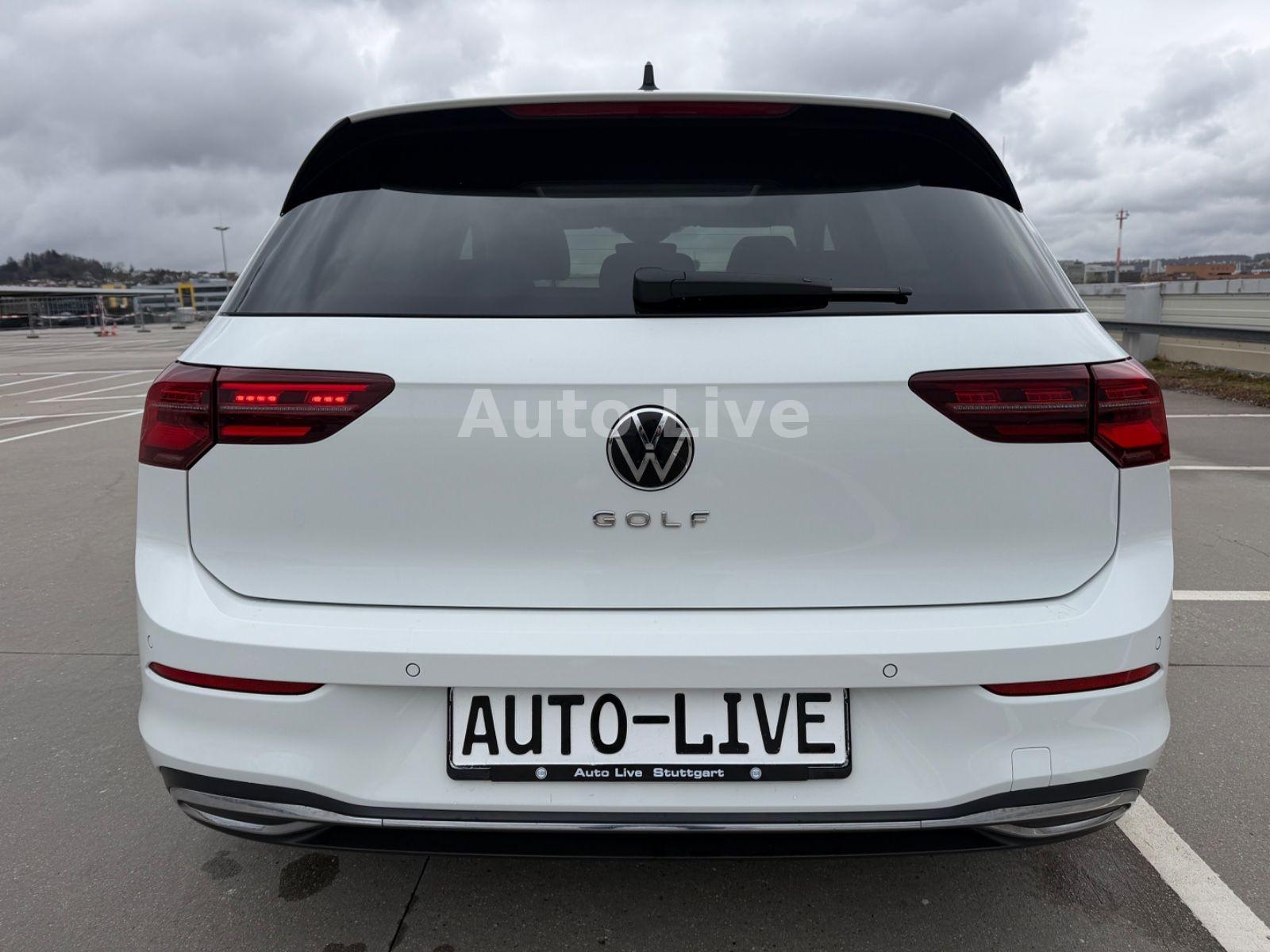 Volkswagen Golf 8 2.0 TDI ACTIVE*DSG*VIR*PAN*IQ-LED*HEAD-UP, миниатюра 4