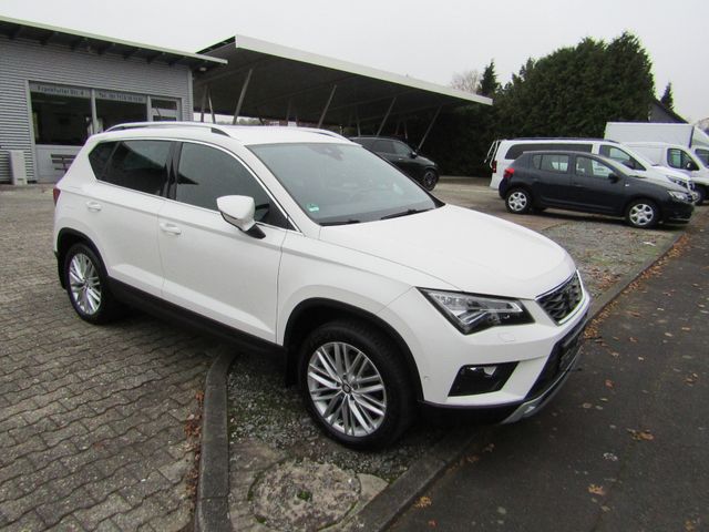 Seat Ateca Xcellence 2.0TDI 4Drive DSG- 8x18"Alu-AHK