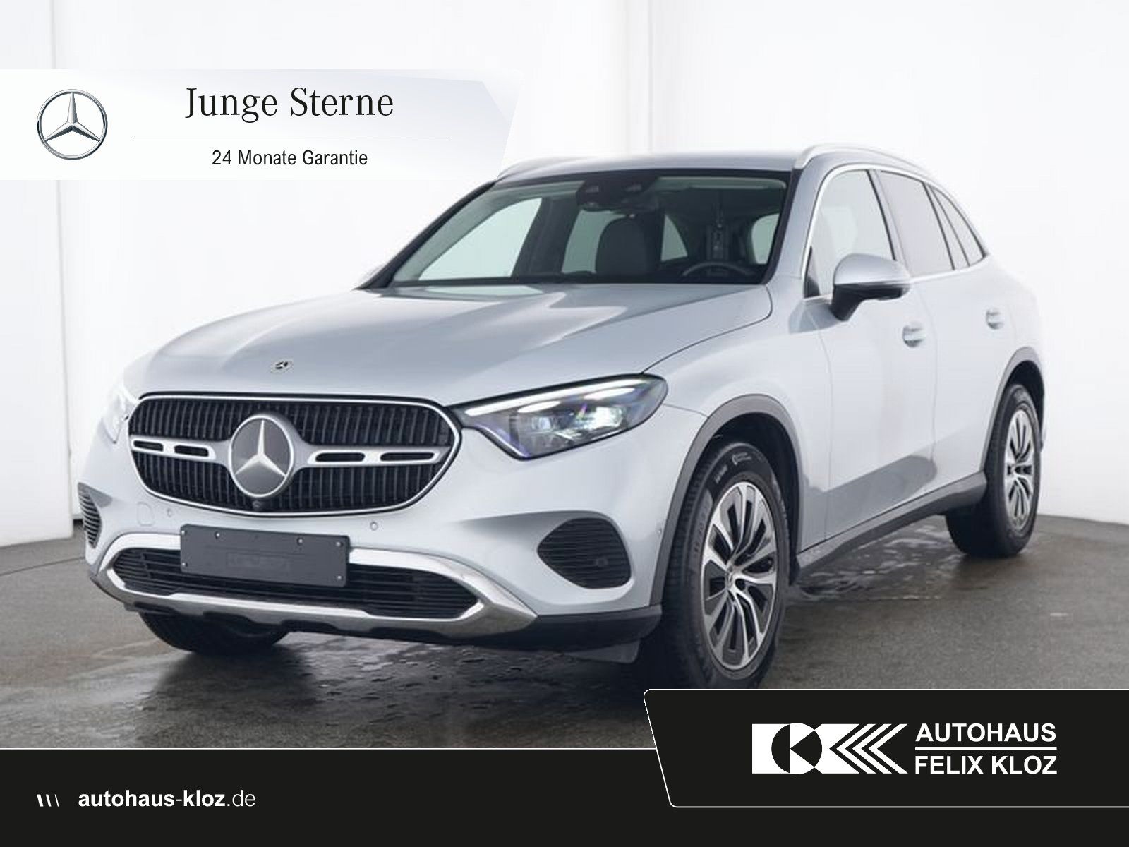 Fahrzeugabbildung Mercedes-Benz GLC 220 d 4M Avantgarde*Distro*360°*Digital*Totw
