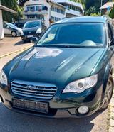 Subaru Outback 07, LPG, AHK, 275k km, TÜV Nov 26 - Subaru Outback aus 2007