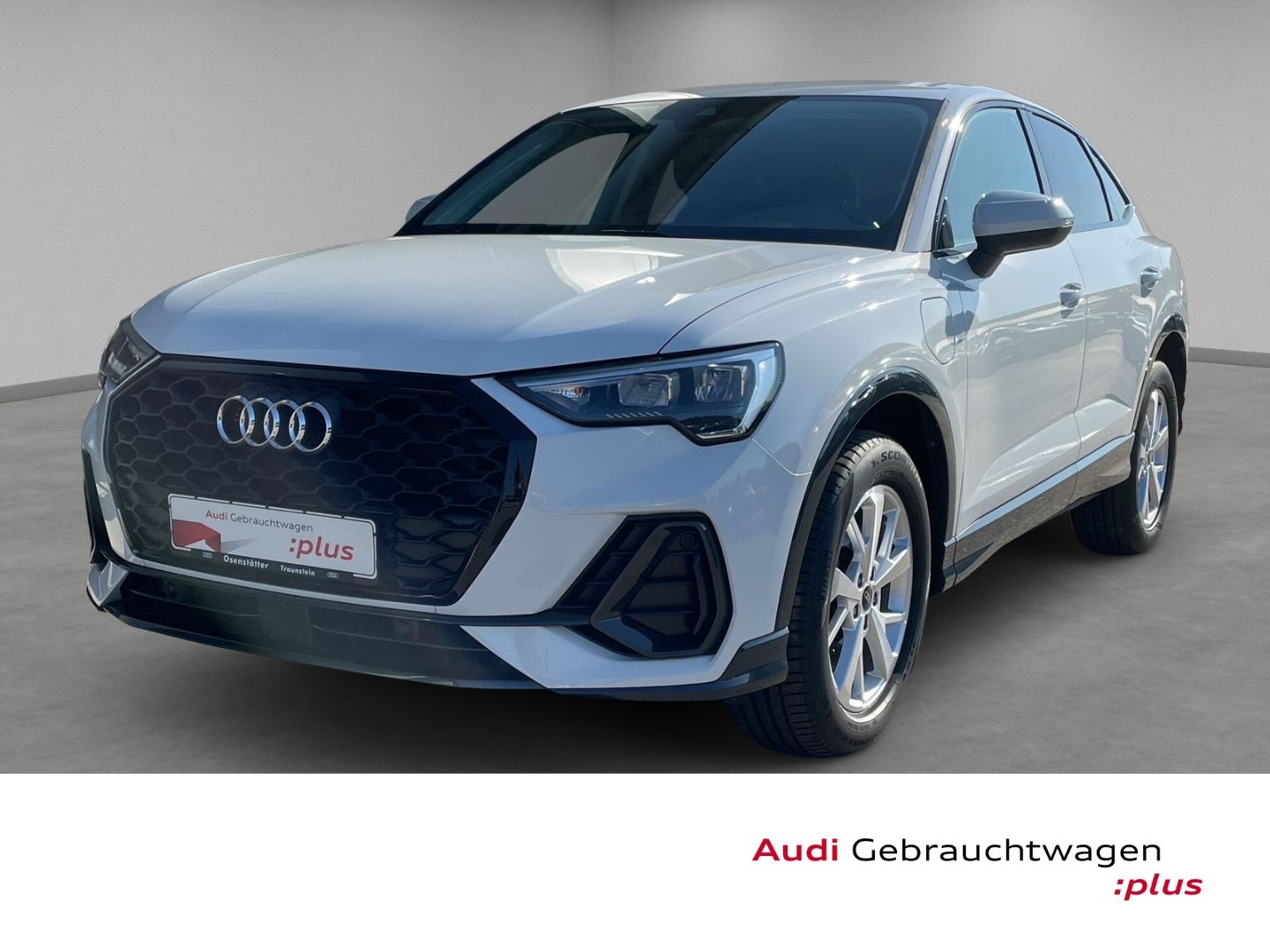 Audi Q3 Sportback 45 TFSI e AHK PDC+ Navi virtual Sit