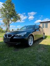 BMW 520 D Top Zustand - BMW 520 aus 2008: 520d
