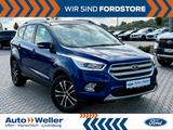 Ford Kuga Cool & Connect 1.5 EcoBoost Key-Free - Ford Kuga: Blau