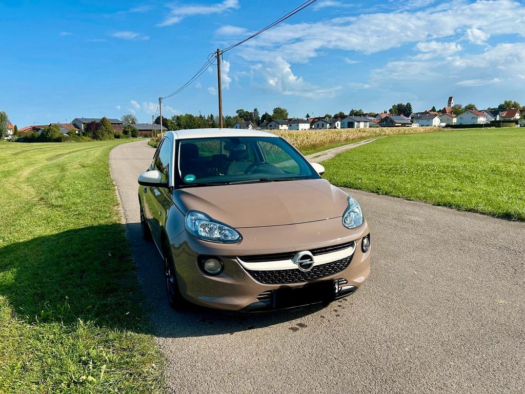 Image of Opel Adam